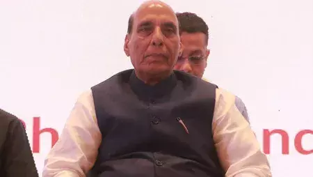 SCO की बैठक में भाग लेने ताजिकिस्तान जाएंगे राजनाथ सिंह