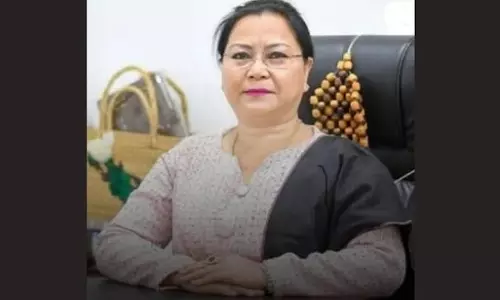 कुकी-ज़ो समूहों की डिप्टी सीएम से इंफाल लौटने की अपील कुकी-ज़ो समूहों की डिप्टी सीएम से इंफाल लौटने की अपील