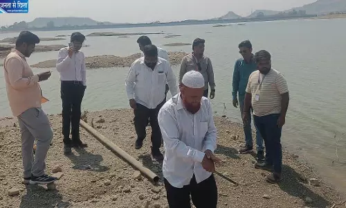 अवैध पानी कनेक्शनों पर नगर निगम का बड़ा एक्शन