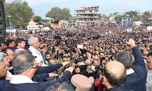 चिट्टे के खिलाफ सुक्खू सरकार का सख्त एक्शन चिट्टे के खिलाफ सुक्खू सरकार का सख्त एक्शन