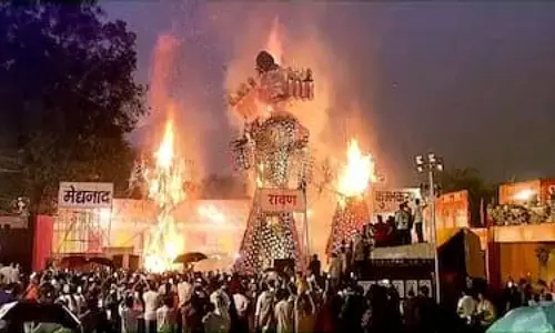 विजयादशमी पर दशहरी देने की परंपरा और इसका महत्व