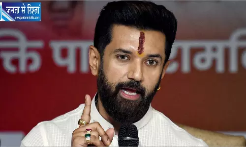 हत्याएं होती रहती हैं बयान पर भड़के चिराग पासवान