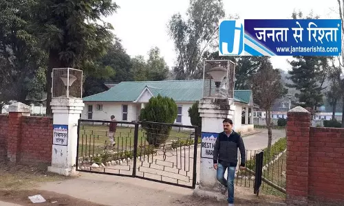 देहरा के एसडीएम हर बुधवार हरिपुर में लगाएंगे शिविर देहरा के एसडीएम हर बुधवार हरिपुर में लगाएंगे शिविर