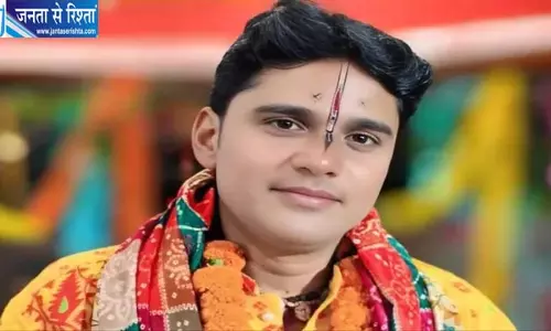दर्दनाक सड़क हादसे में मशहूर कीर्तन गायक ब्रज किशोर सिंह का निधन दर्दनाक सड़क हादसे में मशहूर कीर्तन गायक ब्रज किशोर सिंह का निधन