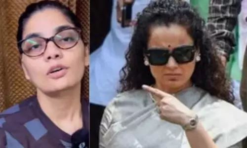 नेहा सिंह राठौर के समर्थन में उतरीं कंगना रनौत नेहा सिंह राठौर के समर्थन में उतरीं कंगना रनौत