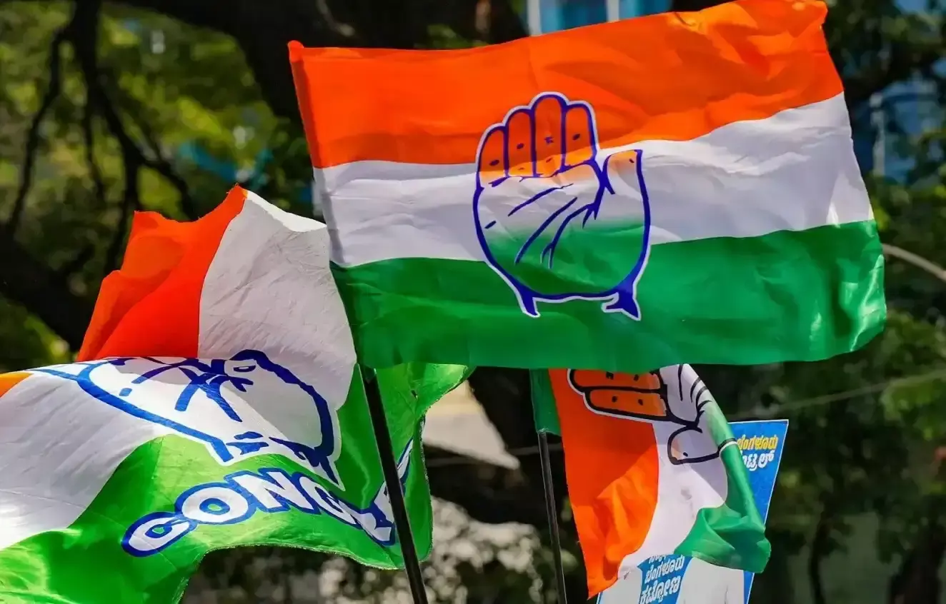 जिला मुख्यालयों पर पुतला दहन कर विरोध जताएगी कांग्रेस