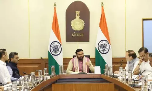 हरियाणा में रेगुलराइजेशन पॉलिसी के तहत कर्मचारियों का ब्यौरा तलब हरियाणा में रेगुलराइजेशन पॉलिसी के तहत कर्मचारियों का ब्यौरा तलब