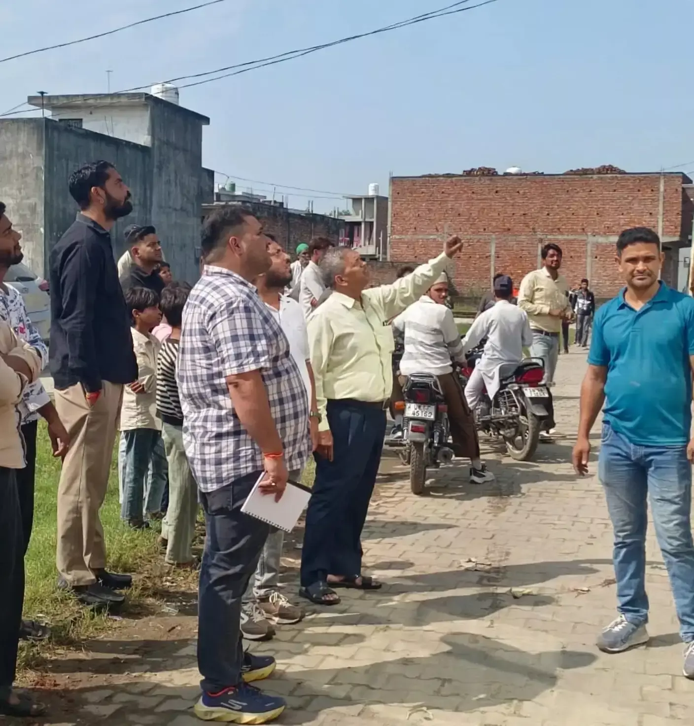 मंगलौर में बिजली विभाग की कार्रवाई, 15 जगह बिजली चोरी उजागर