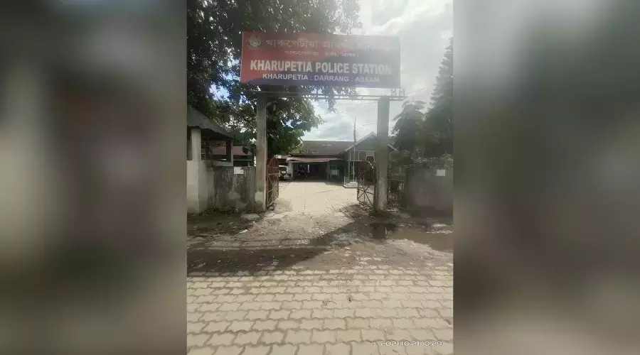 खारुपेटिया सेक्स रैकेट: पुलिस की छापेमारी में 9 हिरासत में