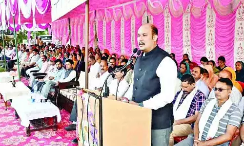 वालीबाल में संधोल की टीम चैंपियन
