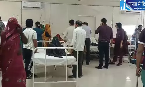 गर्म खीर से झुलसे 5 साल के रितिक की मौत गर्म खीर से झुलसे 5 साल के रितिक की मौत