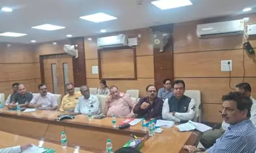 झारखंड के डॉक्टरों ने सरकार को दिया अल्टीमेटम, 14 दिसंबर तक मांगें पूरी नहीं हुईं तो कार्य बहिष्कार झारखंड के डॉक्टरों ने सरकार को दिया अल्टीमेटम, 14 दिसंबर तक मांगें पूरी नहीं हुईं तो कार्य बहिष्कार