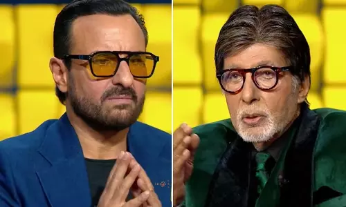सैफ अली खान का दावा, KBC ने नहीं दिया जीता हुआ घी सैफ अली खान का दावा, KBC ने नहीं दिया जीता हुआ घी