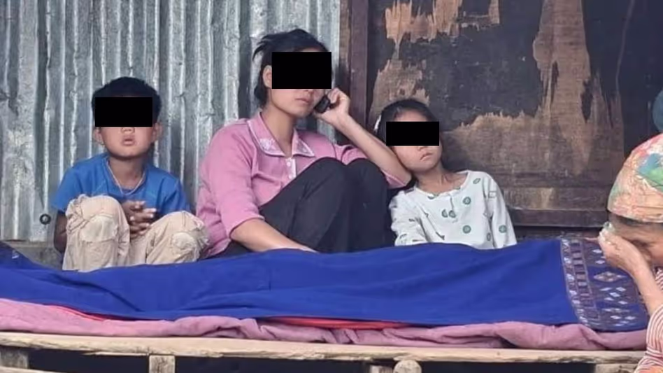 NH-202 बंद का आह्वान: मणिपुर हिंसा के दोषियों पर कार्रवाई की मांग NH-202 बंद का आह्वान: मणिपुर हिंसा के दोषियों पर कार्रवाई की मांग