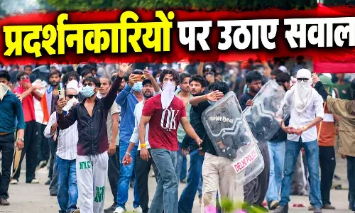 विपक्ष पर भड़के केंद्रीय मंत्री, दावा किया- भारत में बांग्लादेश-फ्रांस जैसी हिंसा फैलाने की थी योजना