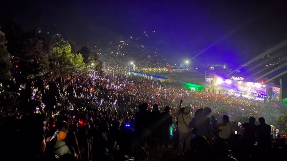 मिज़ोरम: हनाहसिन कुट से जुटा ₹15 करोड़ का स्थानीय राजस्व मिज़ोरम: हनाहसिन कुट से जुटा ₹15 करोड़ का स्थानीय राजस्व