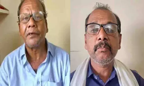 श्रमिक पेंशन सहायता योजना से युवराज और चैतराम को हर माह मिल रहा 1500 रुपए की पेंशन श्रमिक पेंशन सहायता योजना से युवराज और चैतराम को हर माह मिल रहा 1500 रुपए की पेंशन