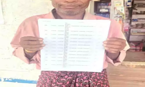 प्रधानमंत्री किसान सम्मान निधि से संजय को मिल रहा आर्थिक लाभ