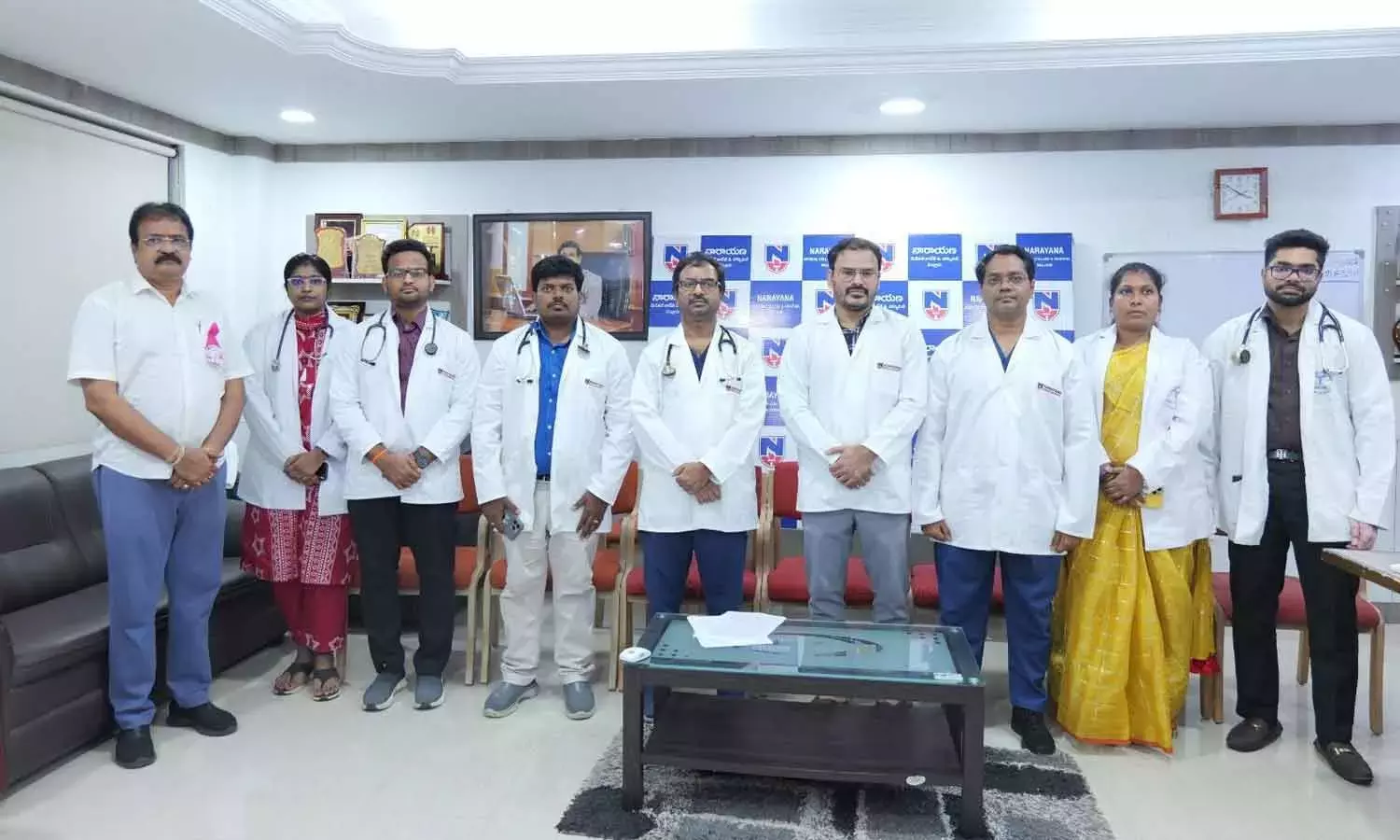 Andhra: लीडलेस पेसमेकर ने बुजुर्ग मरीज को बचाया