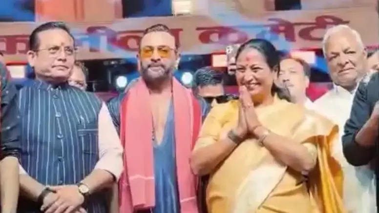 टेरेंस लुईस का अनुभव: लाल किले की रामलीला में दी शानदार प्रस्तुति टेरेंस लुईस का अनुभव: लाल किले की रामलीला में दी शानदार प्रस्तुति