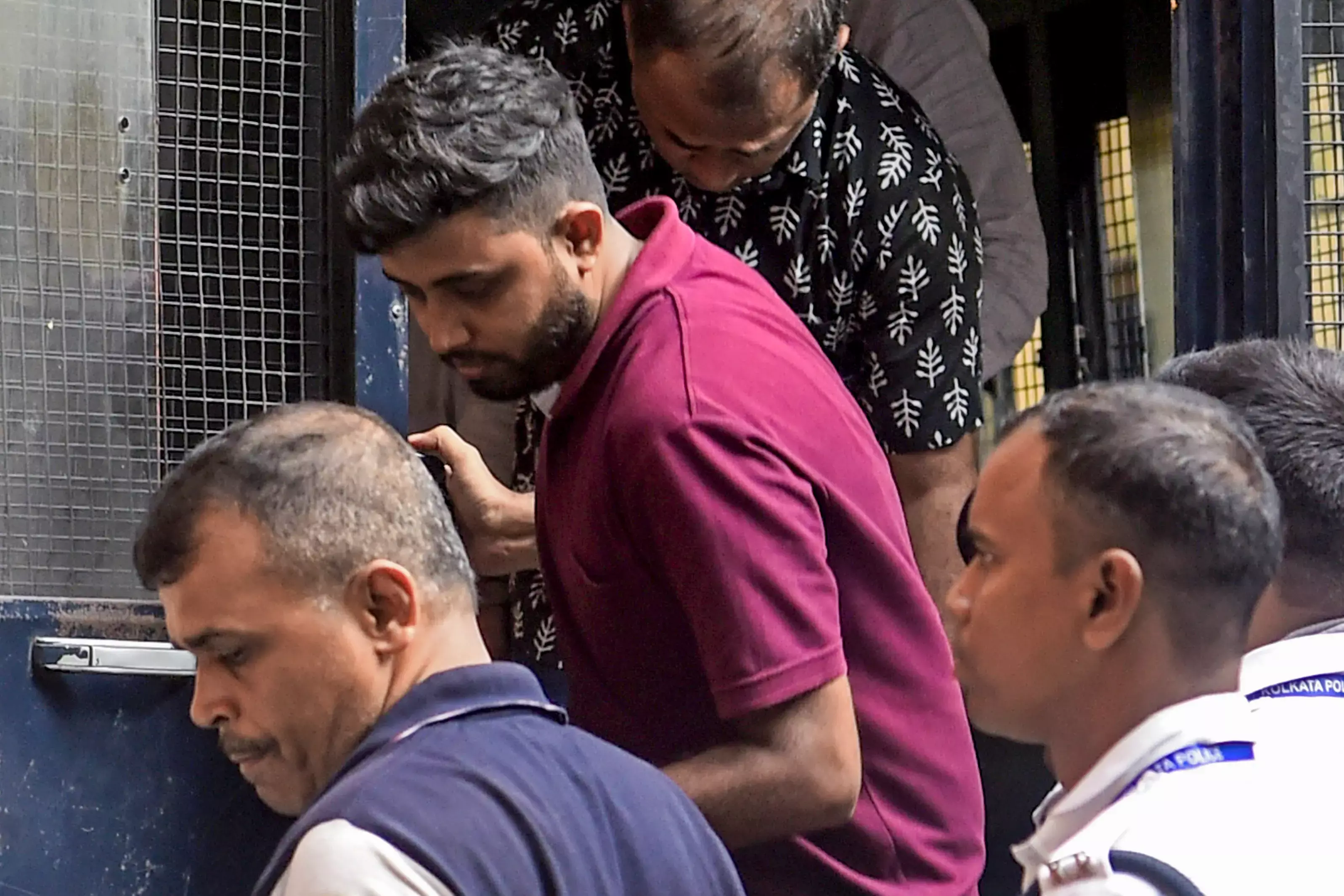 कोलकाता: भगदड़ के 7 आरोपी 10 दिनों के लिए पुलिस कस्टडी में