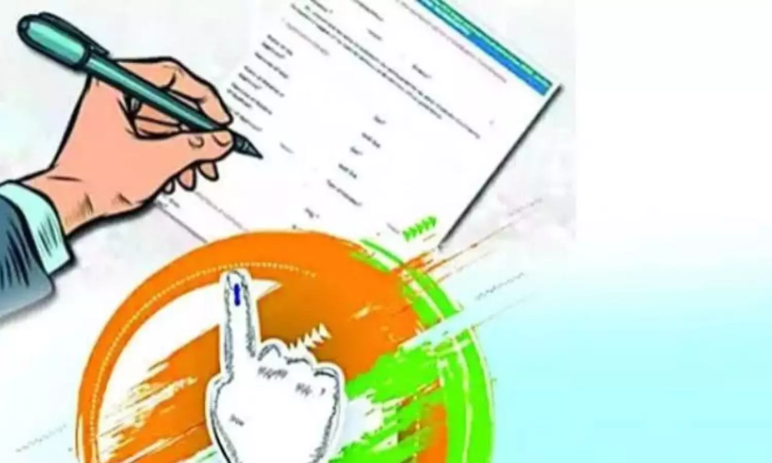 एपी नगर निगम चुनाव: नामांकन दाखिल करने की प्रक्रिया समाप्त