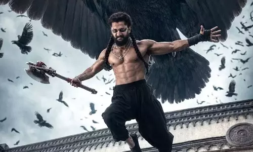 OTT पर रिलीज होगी Nani की The Paradise