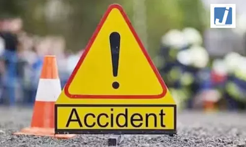 भीषण सड़क हादसा, बेकाबू कार ने पुलिसकर्मियों को रौंदा, उपनिरीक्षक की मौत