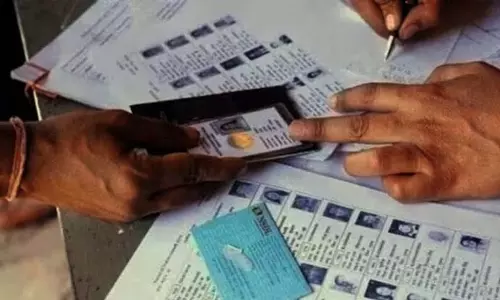 दक्षिण गोवा: 31 मतदाताओं का ट्रांसफर नियमानुकूल दक्षिण गोवा: 31 मतदाताओं का ट्रांसफर नियमानुकूल