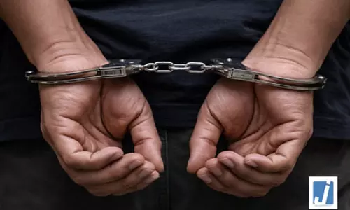गरबा कार्यक्रम को लेकर विवाद, घर में घुसकर हमला, तीन आरोपी गिरफ्तार