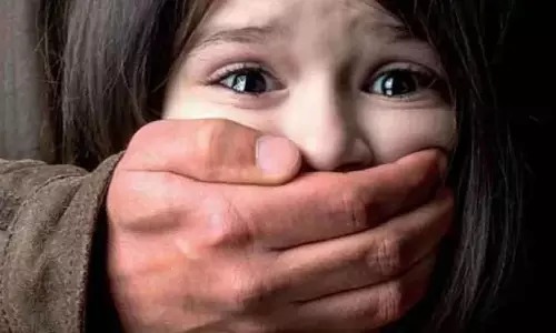 5 साल की बच्ची से यौन उत्पीड़न, वैन ड्राइवर पर केस