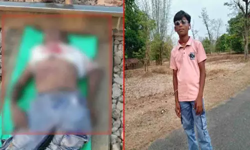 ट्रेन की चपेट में आने से 13 साल के मासूम की मौत, परिवार का था इकलौता बेटा