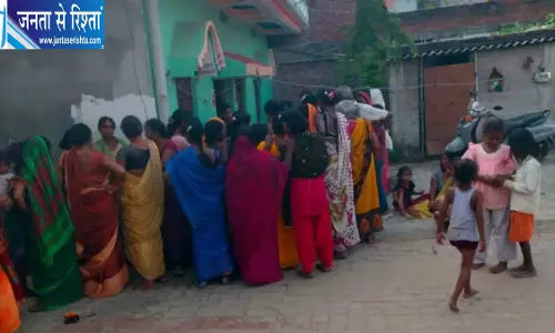 मामी को बचाने की कोशिश में मामा-भांजी की मौत मामी को बचाने की कोशिश में मामा-भांजी की मौत