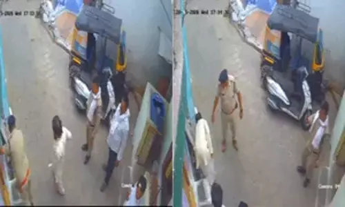 पिपरिया स्टेशन पर पटवारी की मौत, कार में मिले बच्चों के शव
