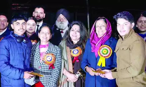 सांस्कृतिक प्रतियोगिताओं में सीबीएसई चंबा का दबदबा सांस्कृतिक प्रतियोगिताओं में सीबीएसई चंबा का दबदबा