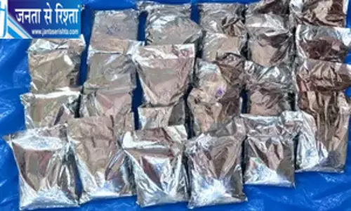 तमिलनाडु में 100 करोड़ की ड्रग्स जब्त तमिलनाडु में 100 करोड़ की ड्रग्स जब्त