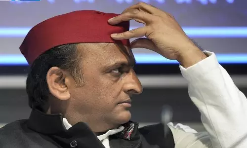 कन्नौज में सपा संगठन पर दूसरी बार बड़ी कार्रवाई