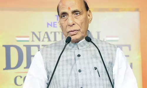 SCO बैठक में भारत का प्रतिनिधित्व करेंगे राजनाथ सिंह SCO बैठक में भारत का प्रतिनिधित्व करेंगे राजनाथ सिंह