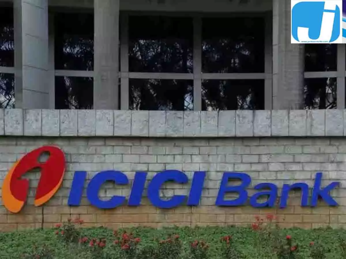 ICICI बैंक का मुनाफा 20% उछला, तीन महीने में कमाए ₹14,843 करोड़, जानें पूरी रिपोर्ट ICICI बैंक का मुनाफा 20% उछला, तीन महीने में कमाए ₹14,843 करोड़, जानें पूरी रिपोर्ट