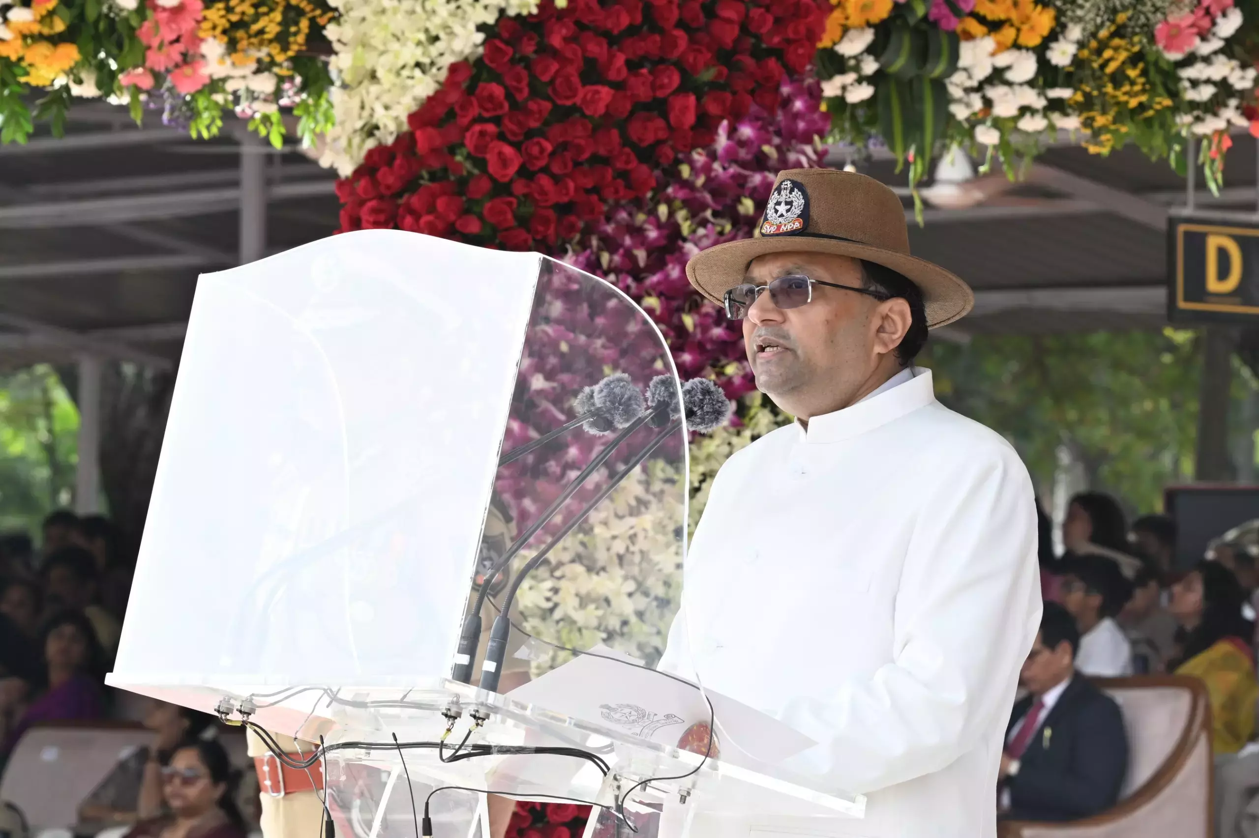 नक्सलवाद पूरी तरह खत्म, साइबर अपराध और नशीले पदार्थ अब नई चुनौतियां: केंद्रीय गृह सचिव नक्सलवाद पूरी तरह खत्म, साइबर अपराध और नशीले पदार्थ अब नई चुनौतियां: केंद्रीय गृह सचिव