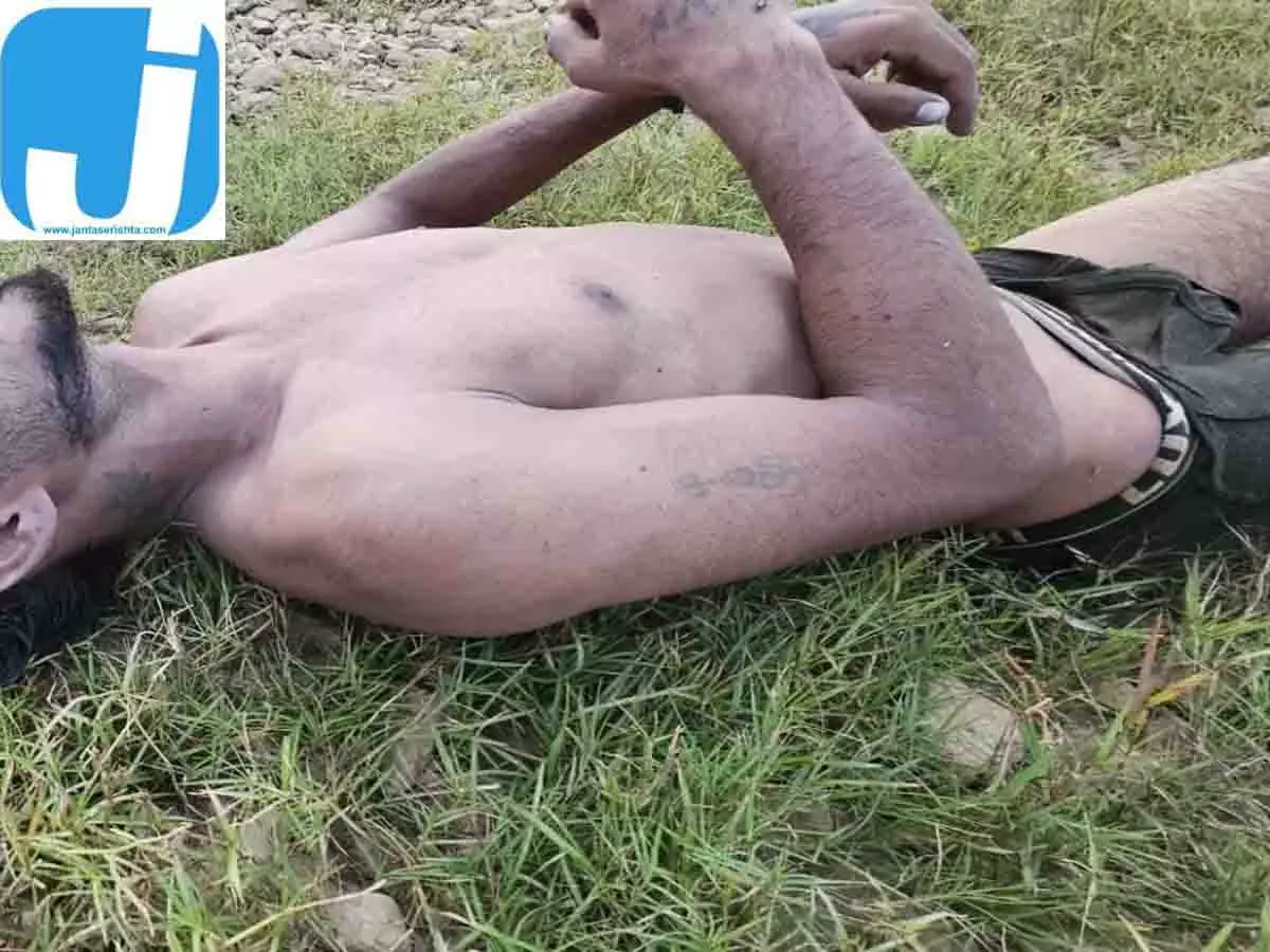 दोस्तों के साथ डैम में नहाने गया युवक, गहरे पानी में डूबने से मौत; SDRF ने निकाला शव दोस्तों के साथ डैम में नहाने गया युवक, गहरे पानी में डूबने से मौत; SDRF ने निकाला शव