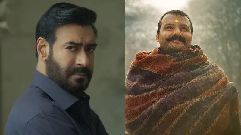 बॉक्स ऑफिस पर दृश्यम 3 की दहाड़, हनुमान अंश का कमाल बॉक्स ऑफिस पर दृश्यम 3 की दहाड़, हनुमान अंश का कमाल