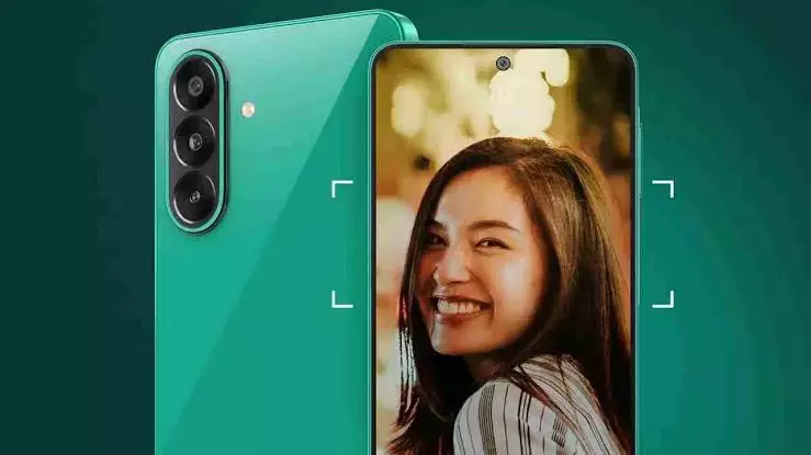 सैमसंग गैलेक्सी F70 5G आज भारत में होगा लॉन्च सैमसंग गैलेक्सी F70 5G आज भारत में होगा लॉन्च