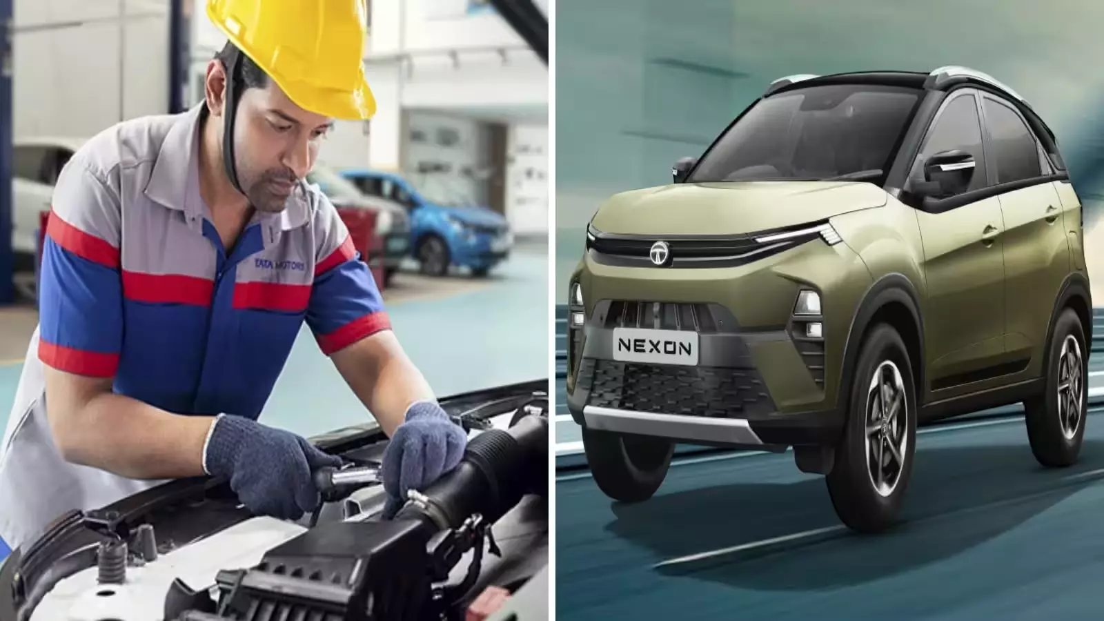 Tata Cars का फेस्टिव सर्विस कैंप शुरू, मिलेंगे खास ऑफर Tata Cars का फेस्टिव सर्विस कैंप शुरू, मिलेंगे खास ऑफर