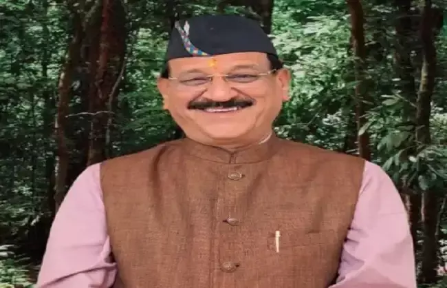 अंकिता हत्याकांड पर कांग्रेस की भूमिका पर उठाए सवाल : सुबोध उनियाल अंकिता हत्याकांड पर कांग्रेस की भूमिका पर उठाए सवाल : सुबोध उनियाल