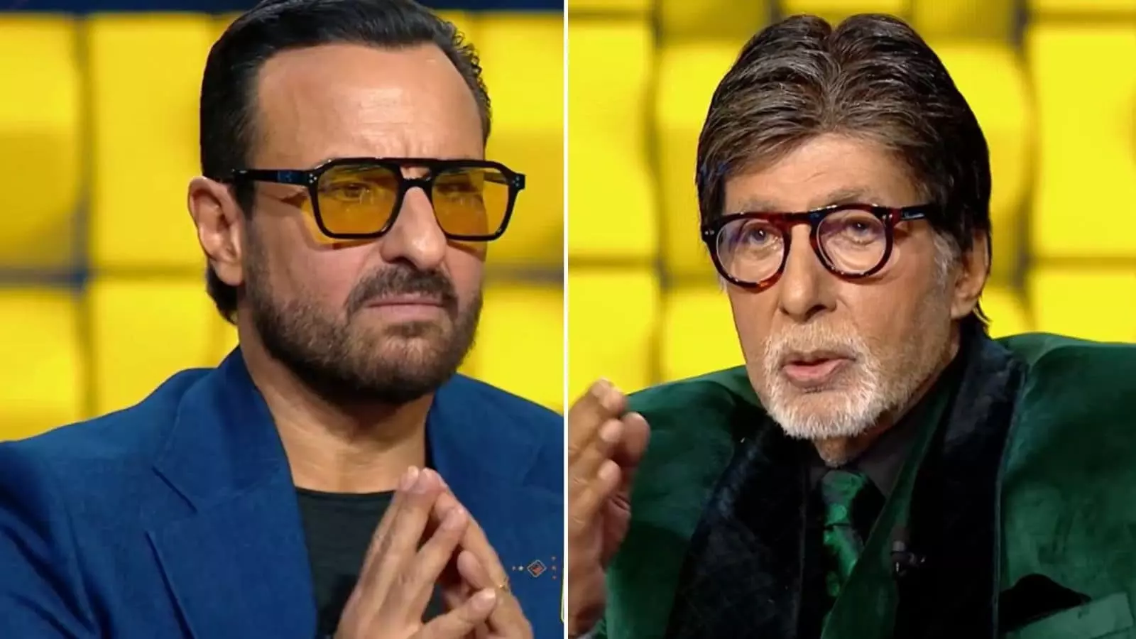 सैफ अली खान का दावा, KBC ने नहीं दिया जीता हुआ घी सैफ अली खान का दावा, KBC ने नहीं दिया जीता हुआ घी