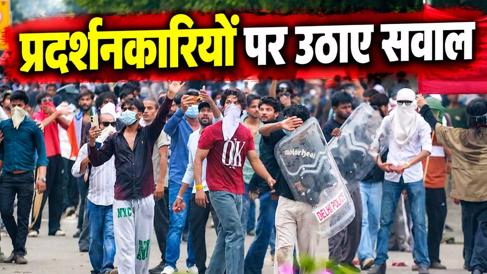 विपक्ष पर भड़के केंद्रीय मंत्री, भारत में बांग्लादेश और फ्रांस जैसी हिंसा फैलाने की साजिश का लगाया आरोप
