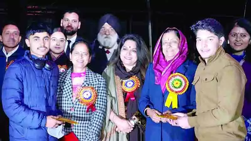 सांस्कृतिक प्रतियोगिताओं में सीबीएसई चंबा का दबदबा सांस्कृतिक प्रतियोगिताओं में सीबीएसई चंबा का दबदबा