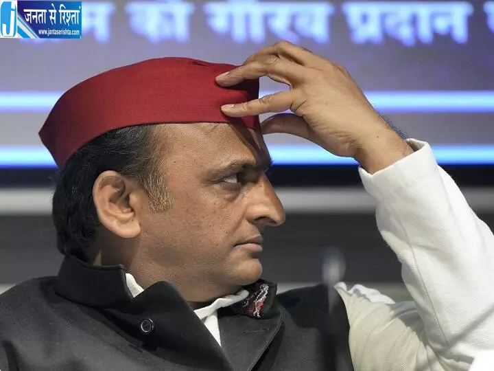 कन्नौज में सपा संगठन पर दूसरी बार बड़ी कार्रवाई कन्नौज में सपा संगठन पर दूसरी बार बड़ी कार्रवाई