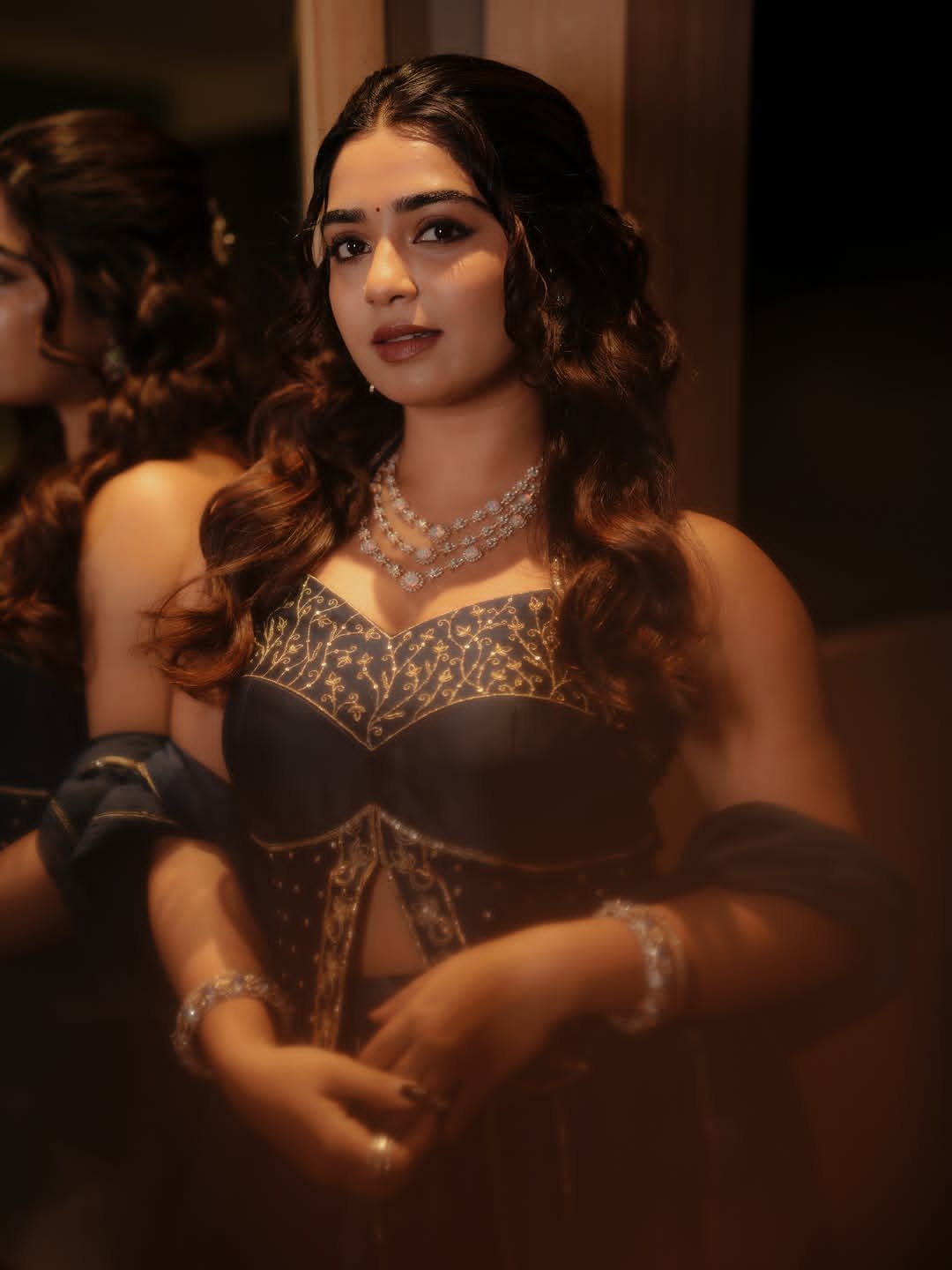गौरी किशन की दिलकश अदाओं का अनोखा जादू